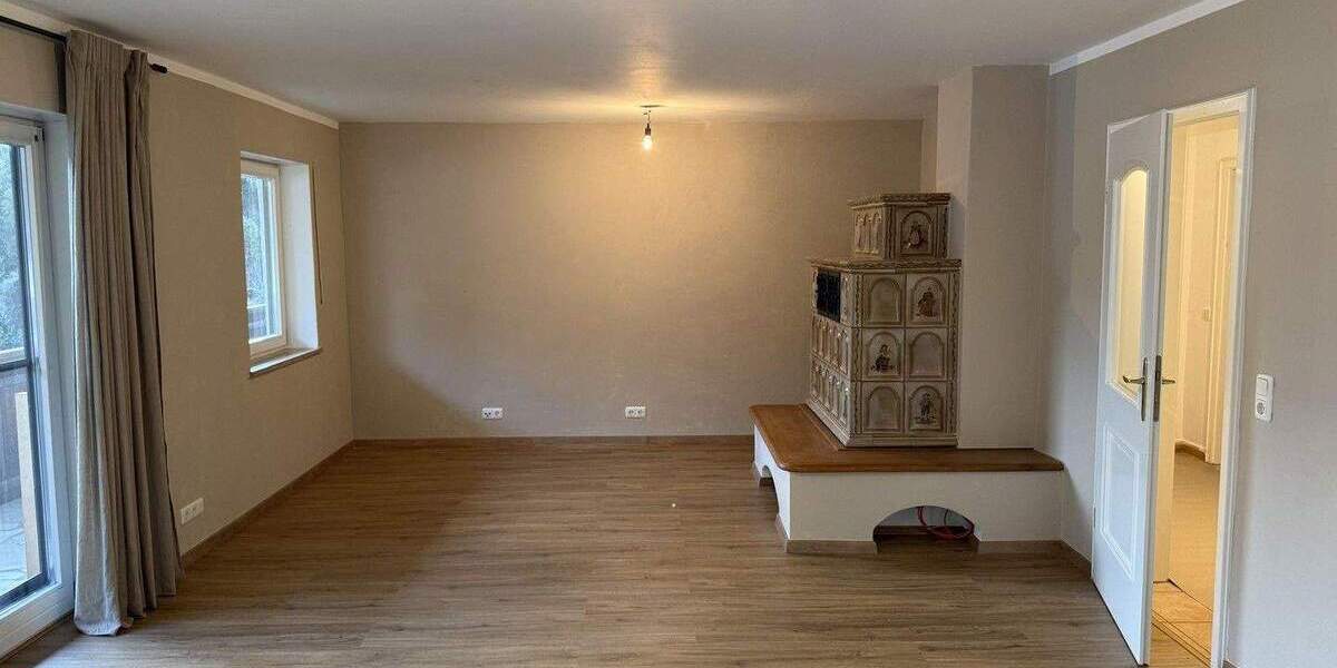 Etagenwohnung Soyen Koblberg - 3 Zimmer, 124 m&sup2;, 499.000&euro; | Angebot:25663350