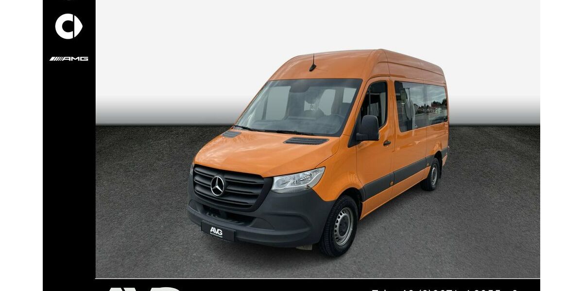 Mercedes-Benz Sprinter 83.300 km 36.750 &euro; Wasserburg 83512
