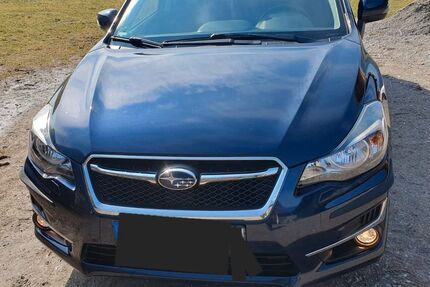 Subaru Impreza 92.000 km 12.600 &euro; Nußdorf am Inn 83131
