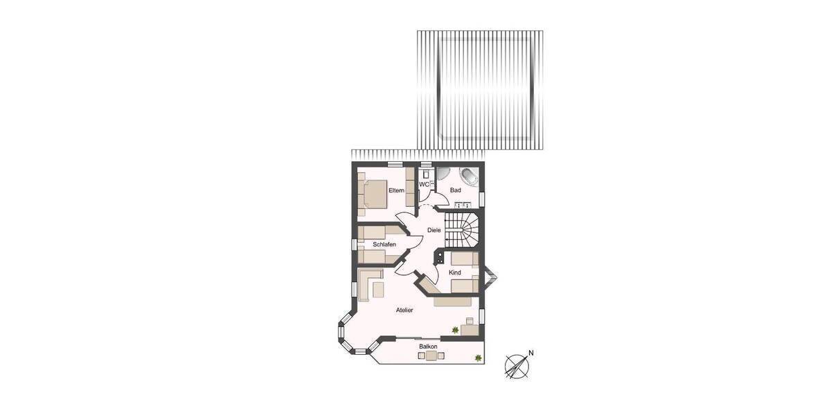 Einfamilienhaus Samerberg Törwang - 5 Zimmer, 165 m&sup2;, 1.090.000&euro; | Angebot:26815873