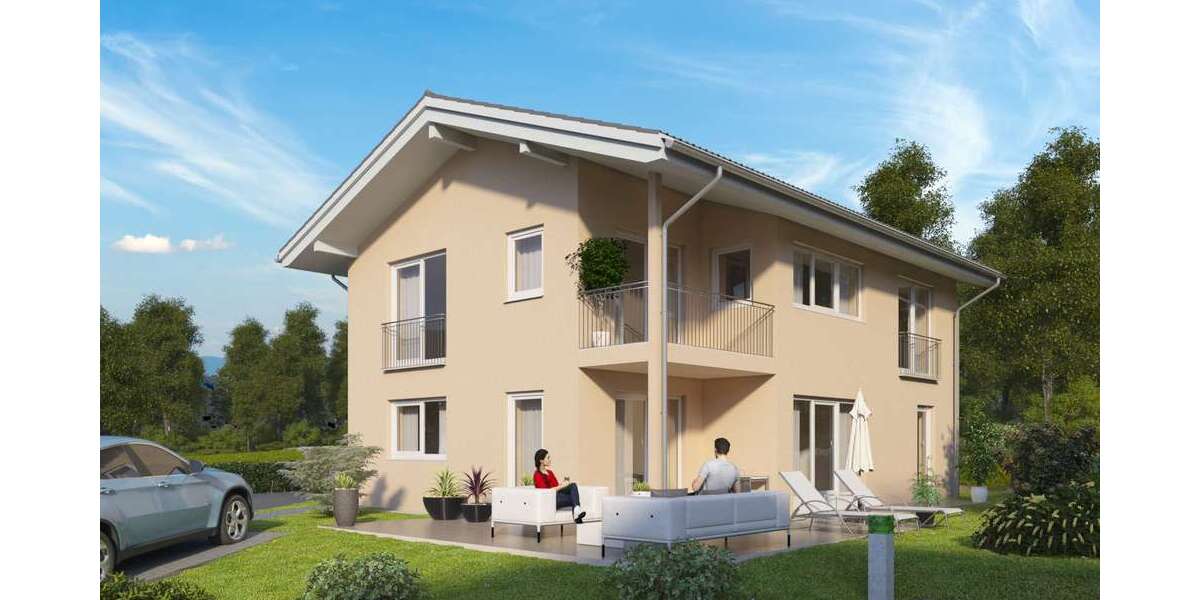 Einfamilienhaus Thansau Thansau - 4 Zimmer, 157 m&sup2;, 1.190.000&euro; | Angebot:23011638