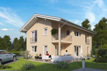 Haus Thansau Thansau - 4 Zimmer, 157 m&sup2;, 1.190.000&euro; | Angebot:23011638