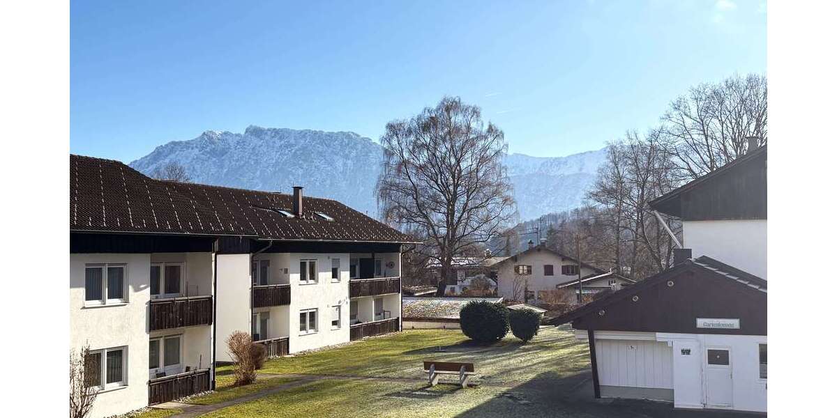 Etagenwohnung Oberaudorf - 2 Zimmer, 51 m&sup2;, 169.000&euro; | Angebot:23755827
