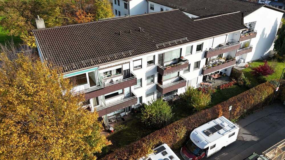 Etagenwohnung Rosenheim Aising - 1 Zimmer, 40 m&sup2;, 149.000&euro; | Angebot:23582268