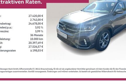 VW T-Roc 18.200 km 27.420 &euro; Miesbach 83714