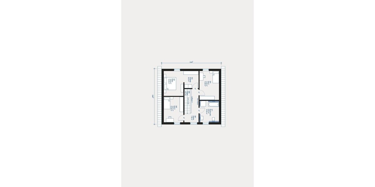 Euer Raumwunder - Individuell, effizient und flexibel - Einfamilienhaus Ebersberg | Angebot:27333567