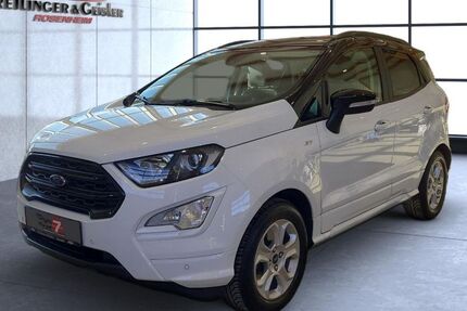 Ford EcoSport 27.450 km 18.400 &euro; Rosenheim 83022