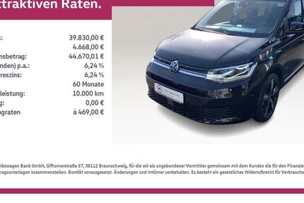 VW Caddy 3.400 km 39.830 &euro; Miesbach 83714
