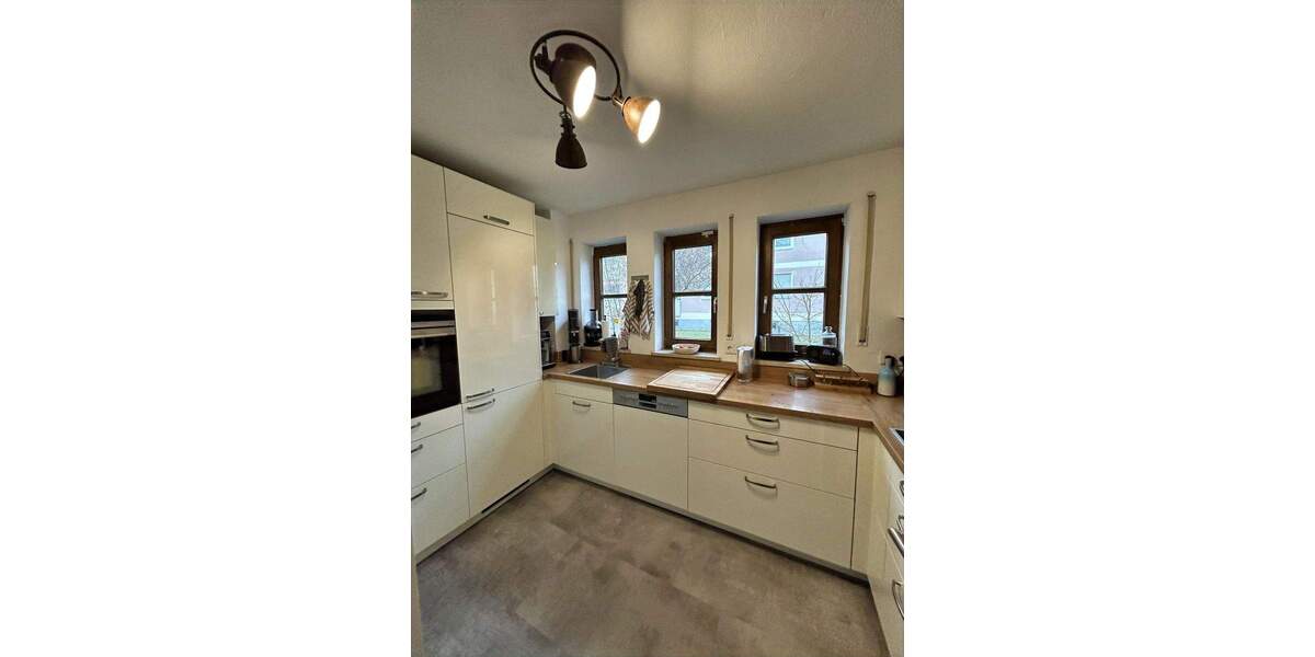 Etagenwohnung Bad Aibling - 4 Zimmer, 98 m&sup2;, 530.000&euro; | Angebot:25667618