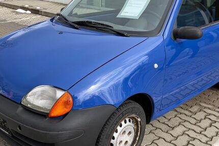 Fiat Seicento 85.600 km 1.690 &euro; Miesbach 83714