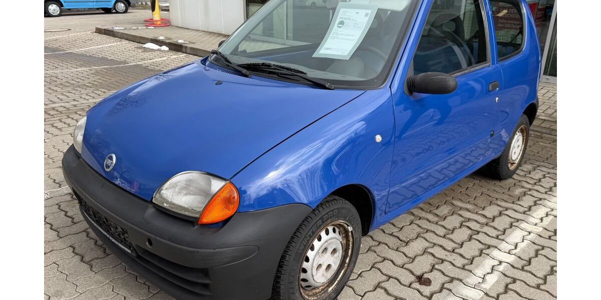 Fiat Seicento 85.600 km 1.900 &euro; Miesbach 83714
