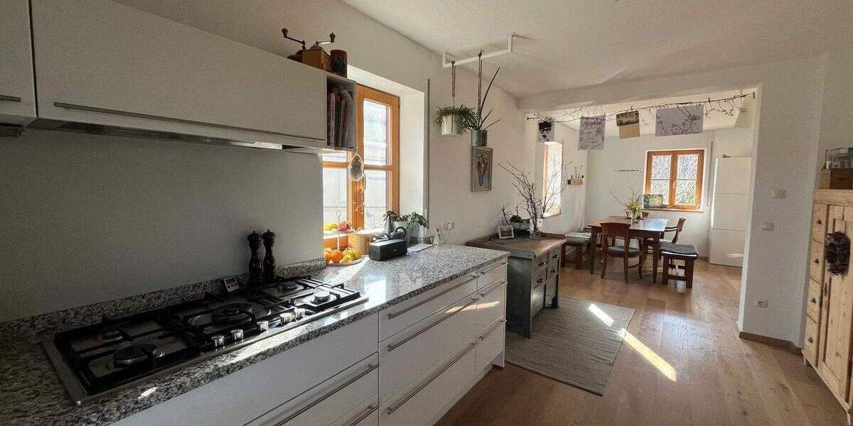 Doppelhaushälfte Tuntenhausen Beyharting - 5 Zimmer, 132 m&sup2;, 715.000&euro; | Angebot:25733315