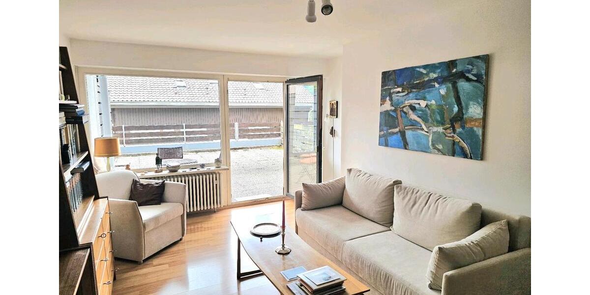 Terrassenwohnung Schliersee - 1 Zimmer, 56 m&sup2;, 415.000&euro; | Angebot:26729566