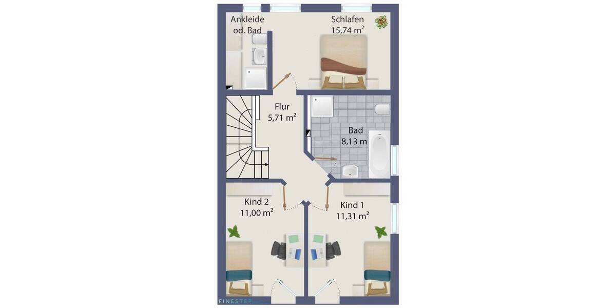 Doppelhaushälfte Brannenburg / Degerndorf am Inn Brannenburg - 5 Zimmer, 132 m&sup2;, 694.000&euro; | Angebot:25928548