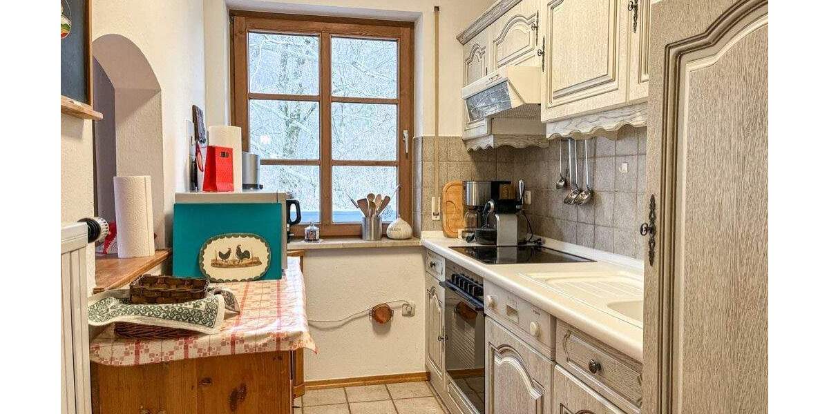 Etagenwohnung Aschau - 2 Zimmer, 70 m&sup2;, 330.000&euro; | Angebot:25797373
