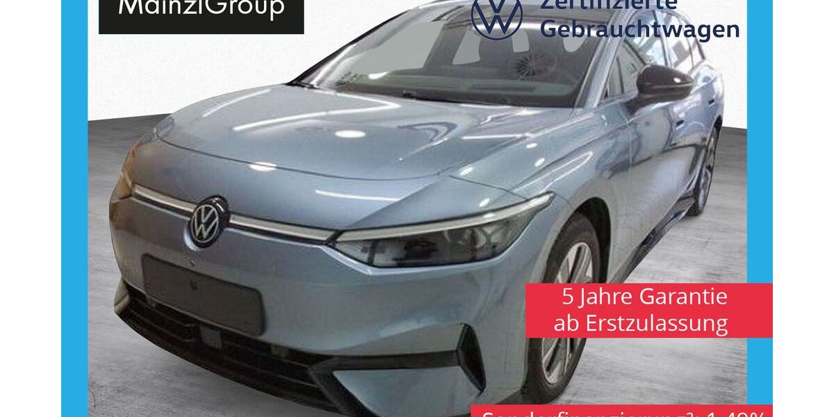 VW ID.7 15.000 km 55.930 &euro; Feldkirchen/Westerham 83620