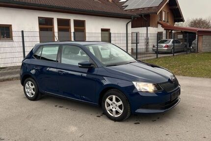 Skoda Fabia 122.000 km 6.750 &euro; Eiselfing 83549