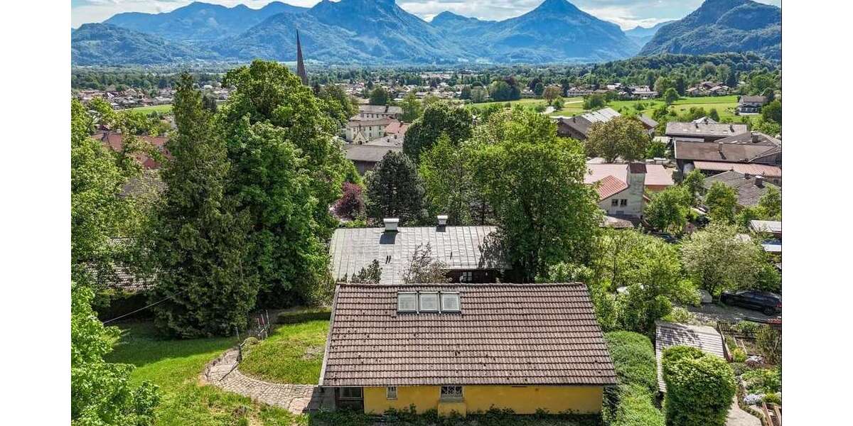 Grundstück Brannenburg - 980.000&euro; | Angebot:26603113