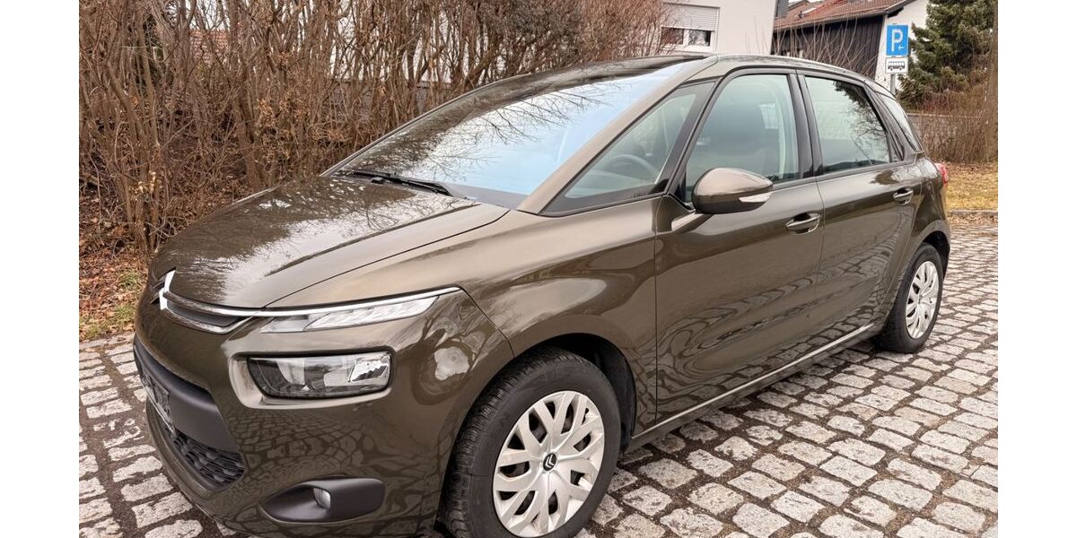 Citroen C4 Picasso 118.000 km 3.999 &euro; Rosenheim 83022