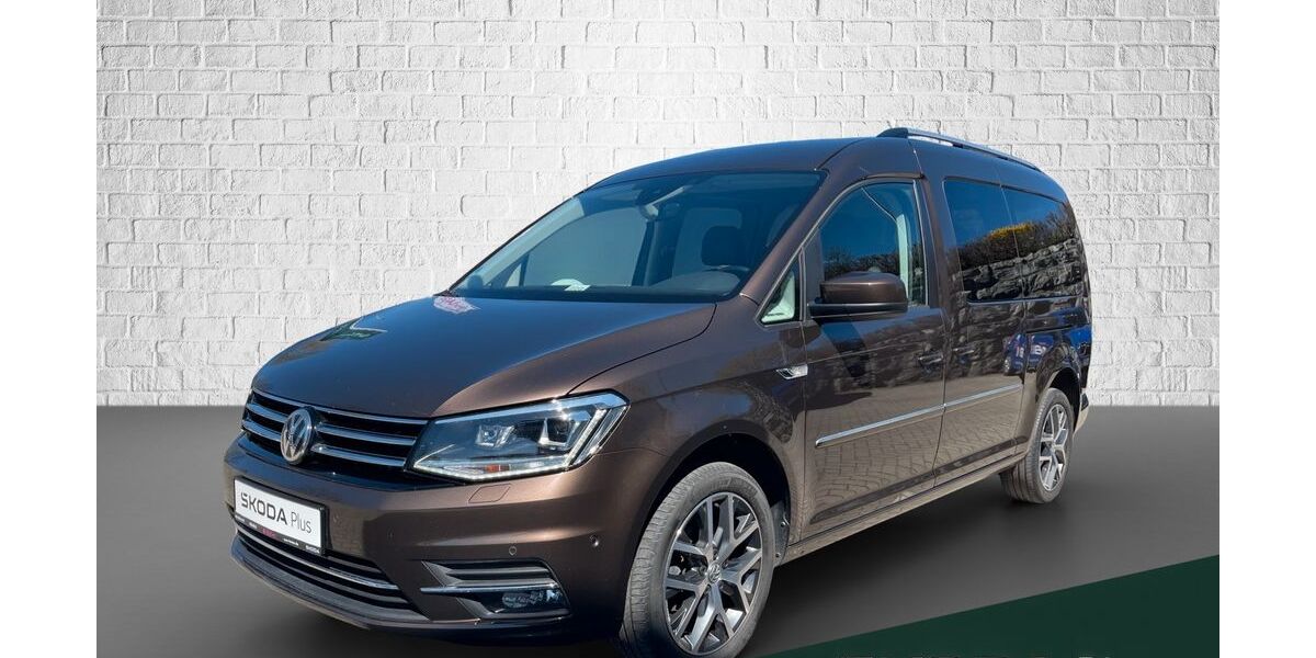 VW Caddy Maxi 107.795 km 29.990 &euro; Wasserburg am Inn 83512