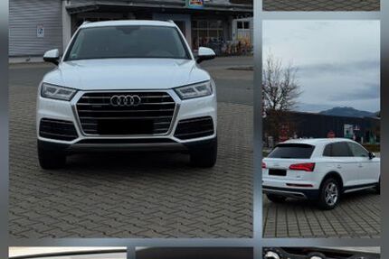 Audi Q5 84.656 km 26.500 &euro; Prien 83209