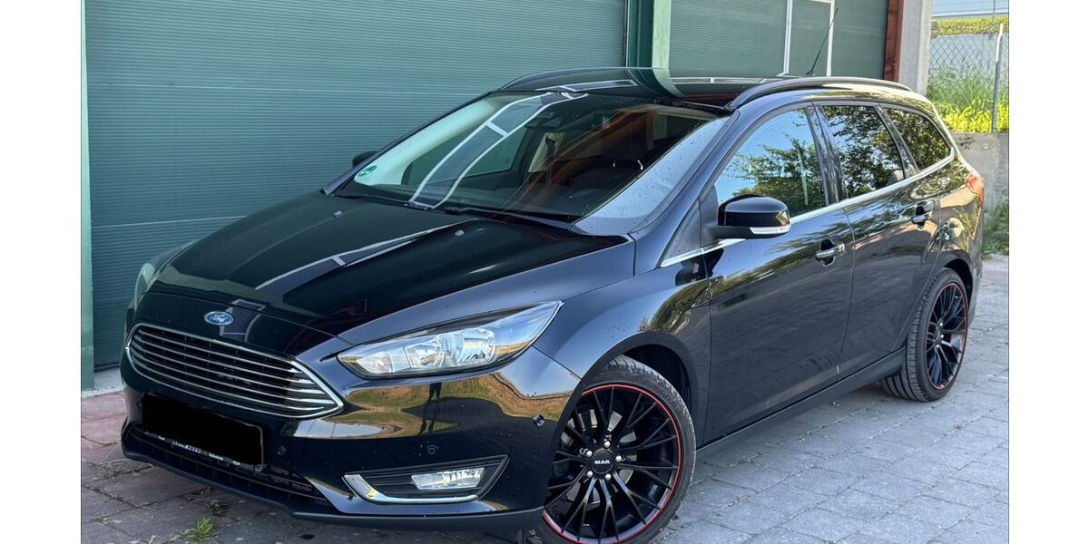 Ford Focus 275.009 km 6.690 &euro; Rosenheim 83026