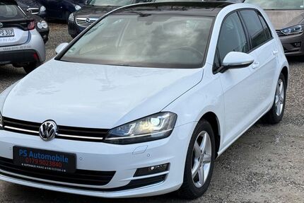 VW Golf 125.000 km 10.700 &euro; Forsting/Pfaffing 83539
