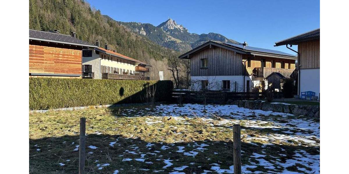 Grundstück Fischbachau Hammer - 495.000&euro; | Angebot:25802333