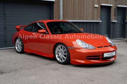 Porsche 996 25.400 km 185.000 &euro; Irschenberg 83737