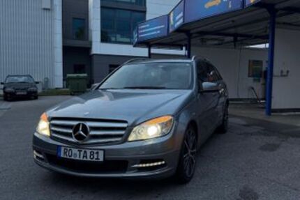 Mercedes-Benz C 250 210.000 km 9.300 &euro; Rosenheim 83026