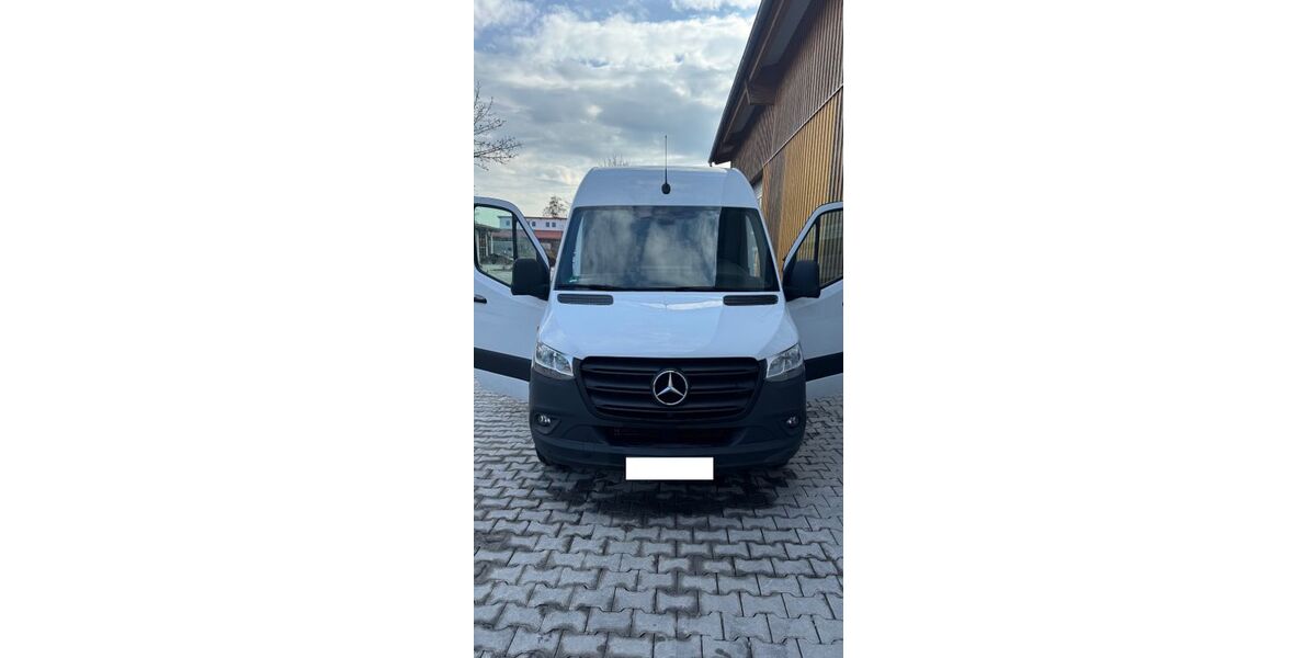 Mercedes-Benz Sprinter 18.000 km 36.100 &euro; Aying 85653