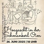 Musikantenhoagascht