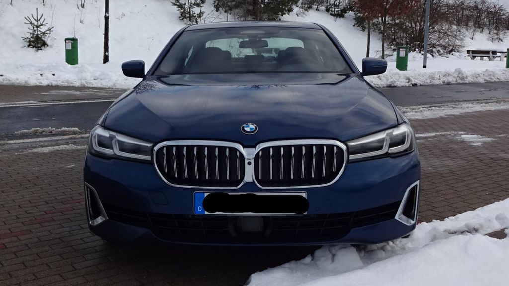 BMW 520 21.000 km 31.900 &euro; Rosenheim 83026