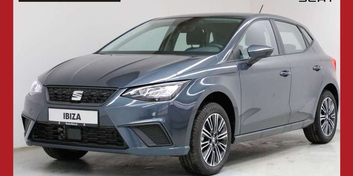 Seat Ibiza 10.000 km 25.930 &euro; Feldkirchen - Westerham 83620