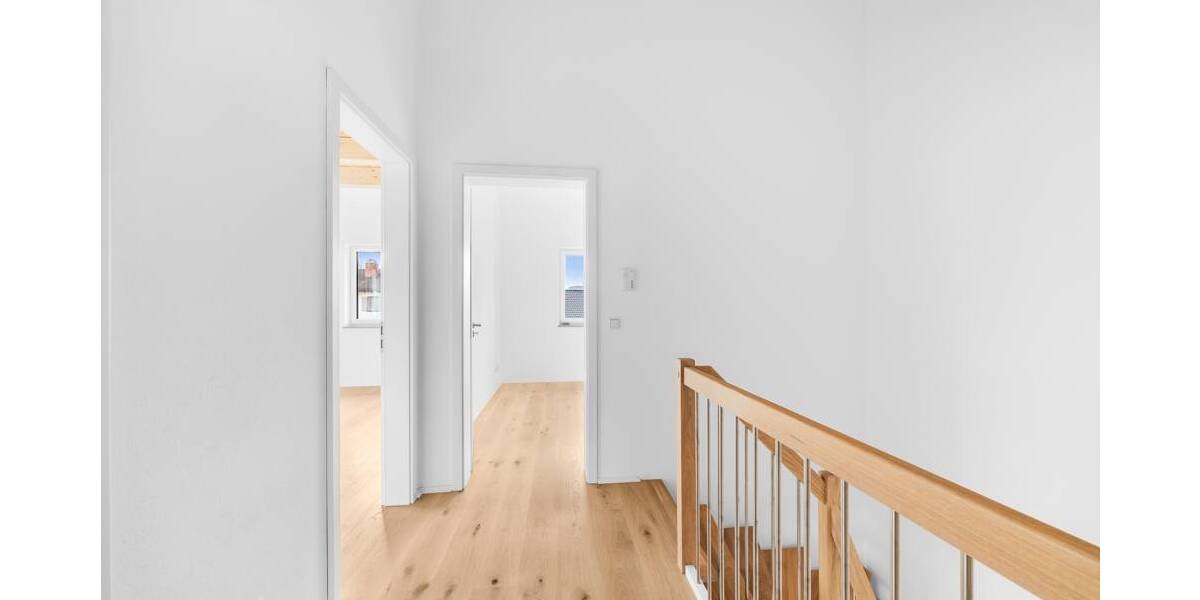 Doppelhaushälfte Bruckmühl Hinrichssegen - 4 Zimmer, 112 m&sup2;, 829.000&euro; | Angebot:26704303