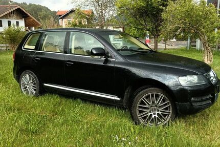 VW Touareg 171.000 km 8.600 &euro; Hausham 83734
