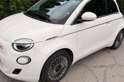 Fiat 500e 19.389 km 19.900 &euro; Miesbach 83714