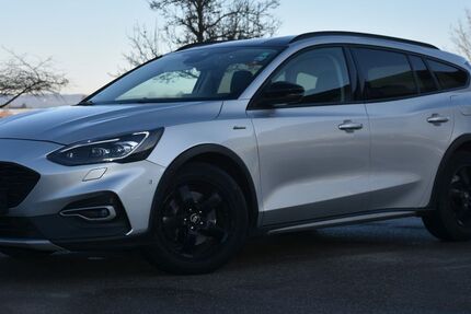 Ford Focus 198.895 km 9.955 &euro; Tuntenhausen/Ostermünchen 83104