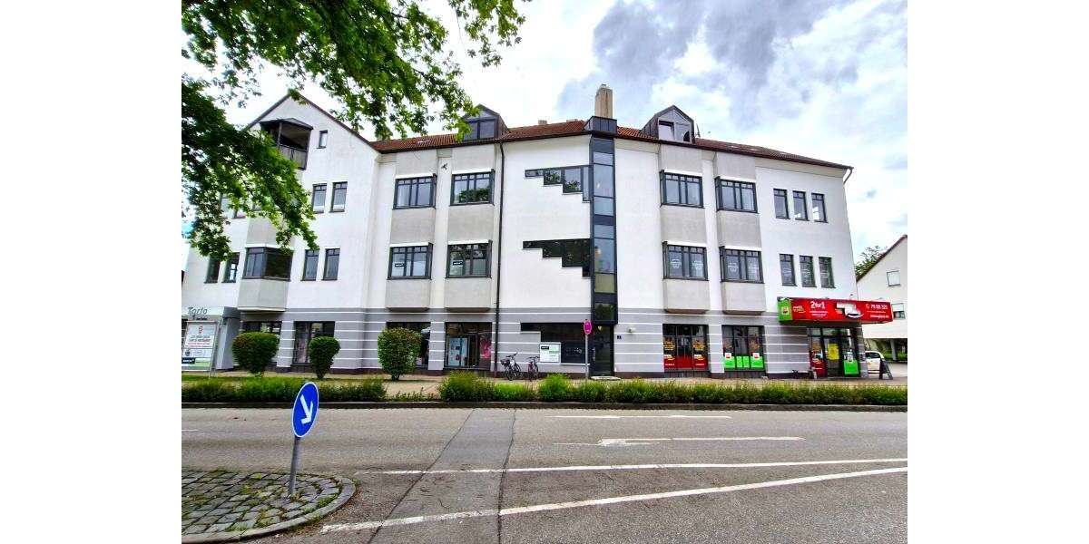 Gewerbeobjekt Rosenheim Aising - 1.035&euro; | Angebot:20913907