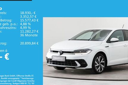 VW Polo 19.641 km 18.930 &euro; Feldkirchen/Westerham 83620