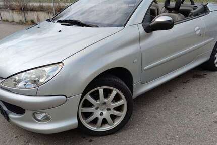 Peugeot 206 158.517 km 2.555 &euro; Raubling 83064