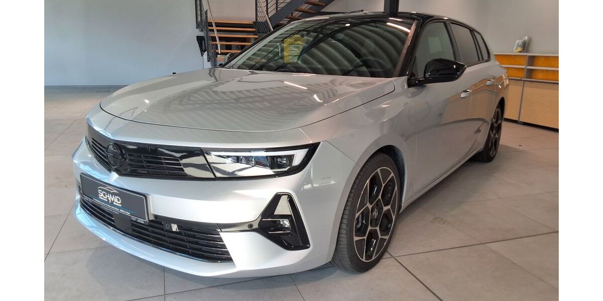 Opel Astra 14.490 km 22.822 &euro; Miesbach 83714