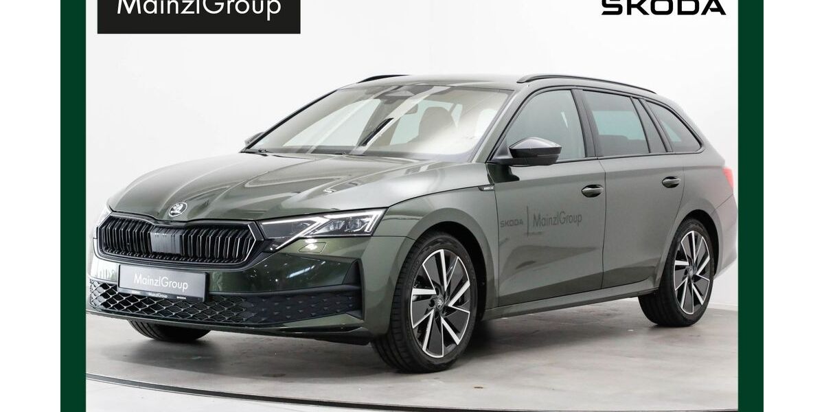 Skoda Octavia 5.000 km 40.990 &euro; Feldkirchen-Westerham 83620