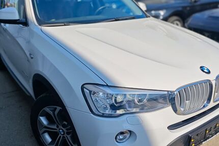 BMW X3 117.000 km 17.900 &euro; Kolbermoor 83059