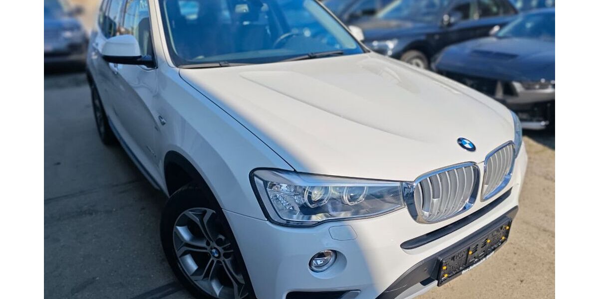 BMW X3 117.000 km 17.900 &euro; Kolbermoor 83059