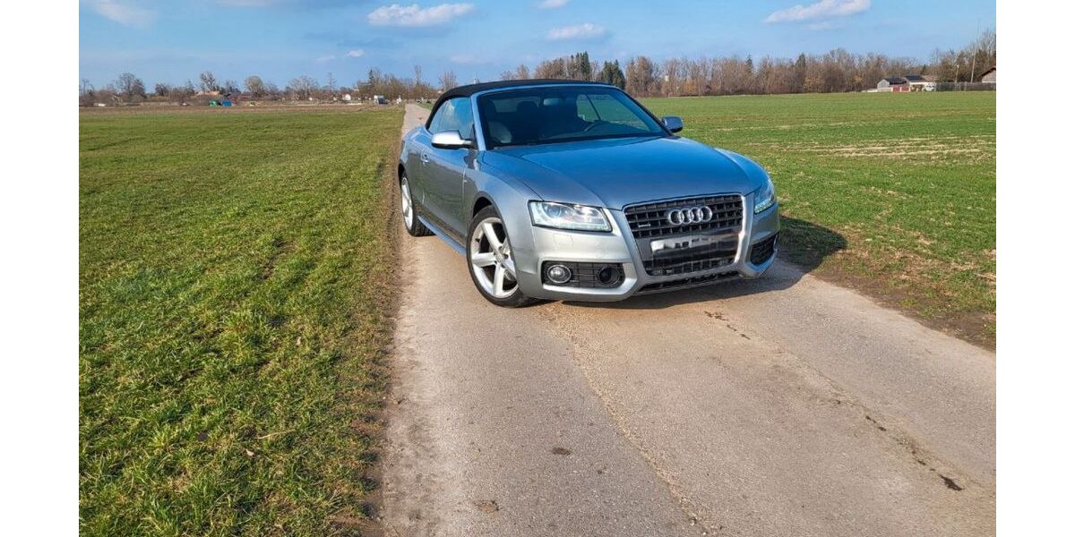 Audi A5 112.000 km 12.900 &euro; KOLBERMOOR 83059
