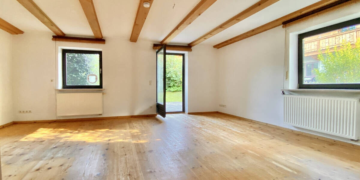 Etagenwohnung Weyarn - 3 Zimmer, 95 m&sup2;, 476.000&euro; | Angebot:25745629