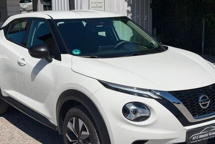 Nissan Juke 100.000 km 11.999 &euro; Kolbermoor 83059