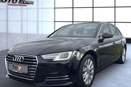 Audi A4 140.359 km 17.850 &euro; Eiselfing 83549