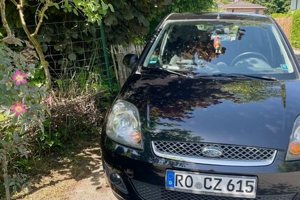 Ford Fiesta 155.300 km 1.850 &euro; Rosenheim 83024
